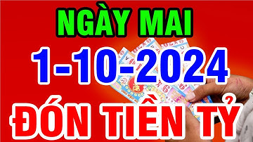 Tử Vi Ngày 1/10/2024 Chúc Mừng Con Giáp Ngày Đầu Tháng RƯỚC LỘC Về Nhà, Số Đỏ Trúng CỰC LỚN | ĐLTV