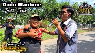 Dalang Viral ❗ DUDU MANTUNE VOC. RADIT ZONK - PUTRA NAFITA CAYA (PNC) || JAMBAK Blok 4