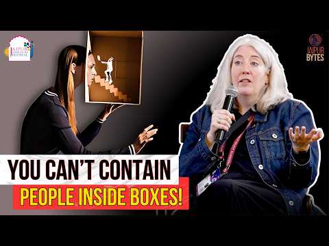 Is ‘Civilisational Thinking’ holding humanity back? | Jaipur Bytes 2026