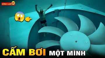 🔥 14 Bể Bơi Kỳ Lạ Nhất Thế Giới Tặng Miễn Phí Cũng Chưa Chắc Bạn Dám Thử | Kính Lúp TV