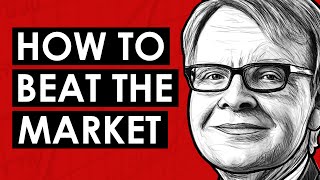 How to BEAT the Market | Joel Tillinghast & Uncovering the Art of Outperformance (TIP529)