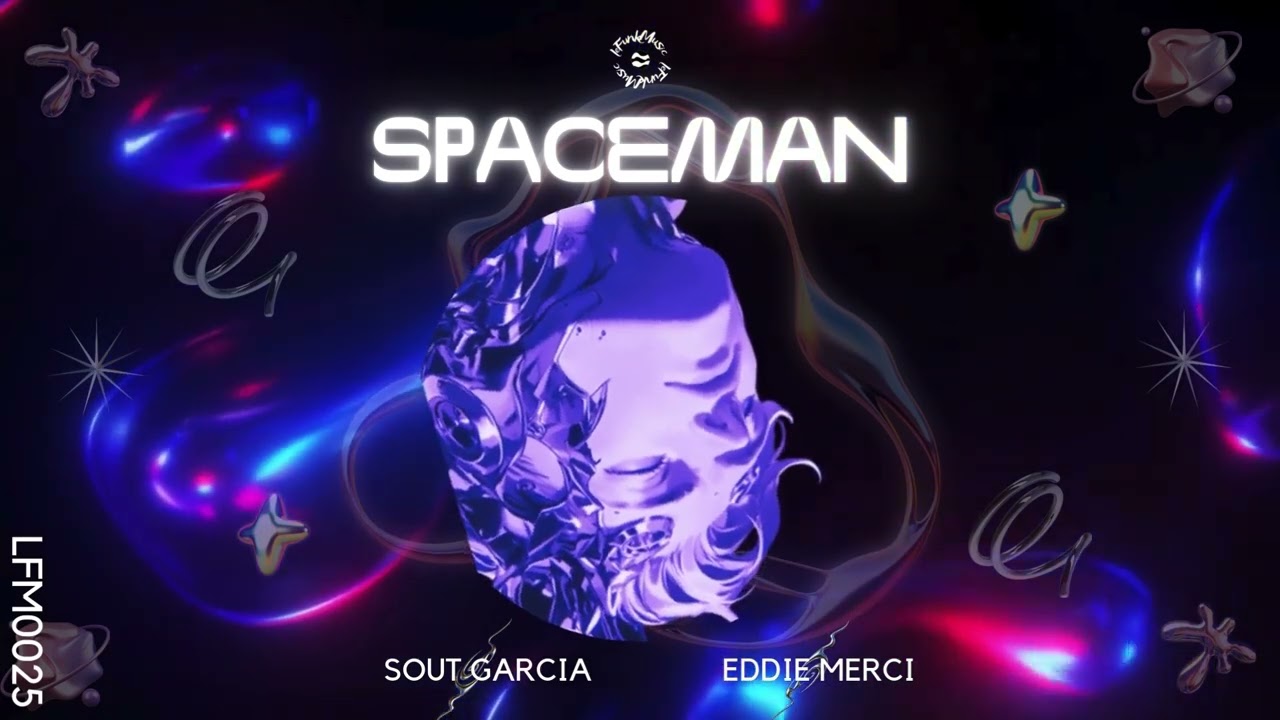 Watch Sout Garcia & Eddie Merci - Spaceman (Original Mix) on YouTube Watch Sout Garcia & Eddie Merci - Spaceman (Original Mix) on YouTube