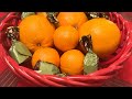 Шок!! Светящийся 🍊 мандарин! Аня не верла…Фокус-покус от бабушки ✨✨