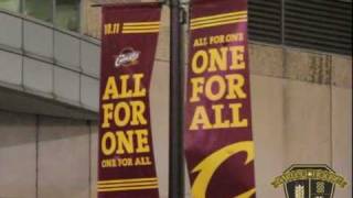 Barley House Team Cleveland Pep Rally December 1 7pm-11pm