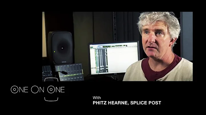 One on One with  Phitz Hearne, Splice Post | Genel...