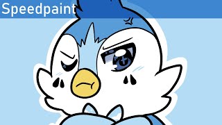 Noble Speedpaint! [Random OC Wheel]