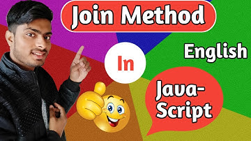 join method in javascript in english | javascript tutorial for beginners 2019 in english