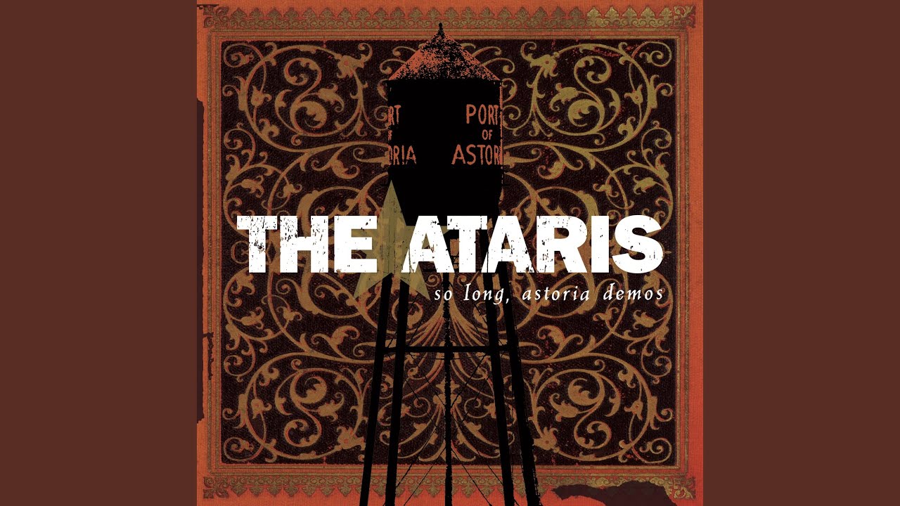 So Long, Astoria (Song Idea - No Vocals) - YouTube