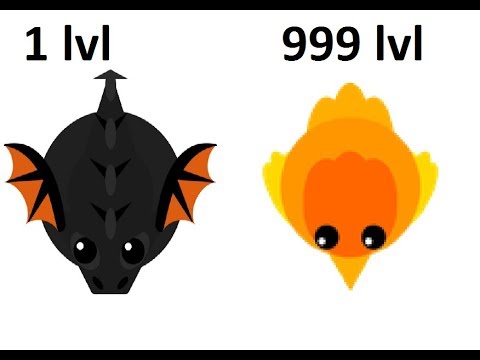 Море.ио Бета - игра на фениксе./ Mope.io Game on Phoenix - Beta version