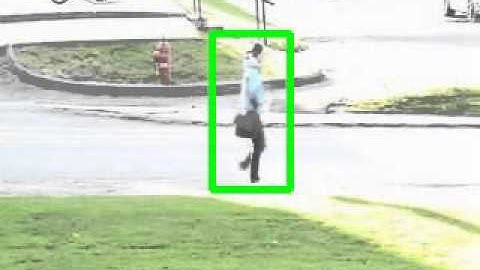 Pedestrian Detection with HoG