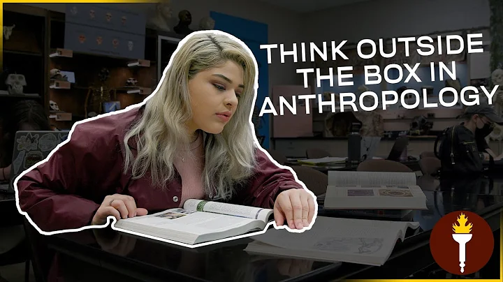 Anthropology Is Evolution And You're Always Consta...