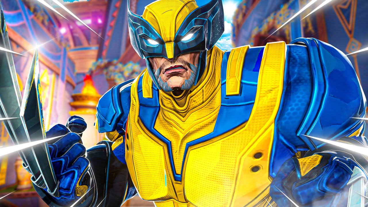 I Finally Got to Play Wolverine