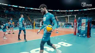 Волейбол | Нападающий удар | ЗЕНИТ Санкт-Петербург / Кубок России