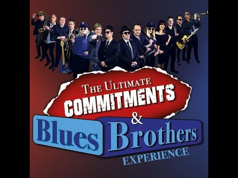 The Ultimate Commitments and Blues Brothers Experience