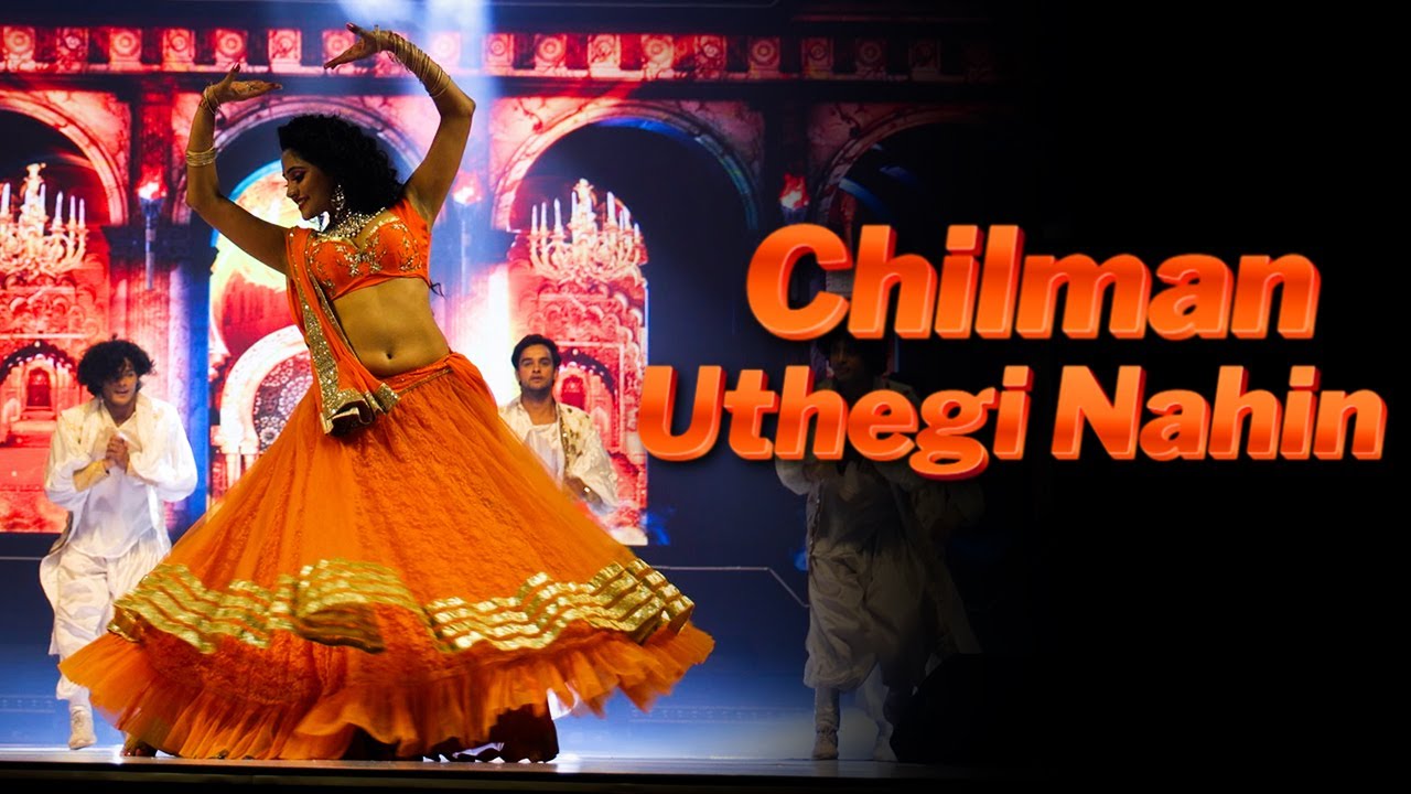 Macho Show 2025 | Shweta Sharma | Chilman Uthegi Nahin | Zenith Dance Troupe