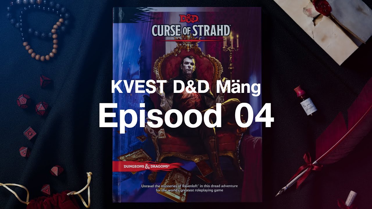 Kvest D&D Mäng Ep 04