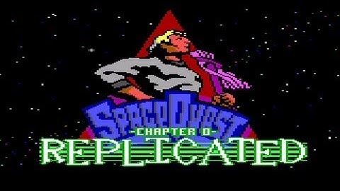 Space Quest 0 Replicated Fangame let
