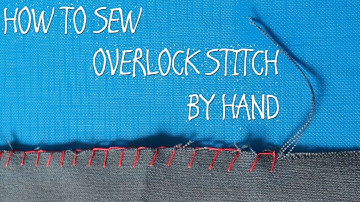 HOW TO STOP YOUR FABRIC FROM FRAYING #2