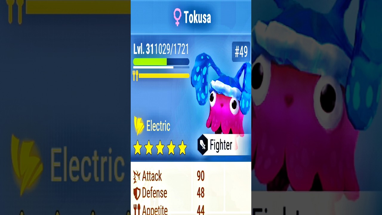 Tokusa vs Aqualisk. Amikin survival.