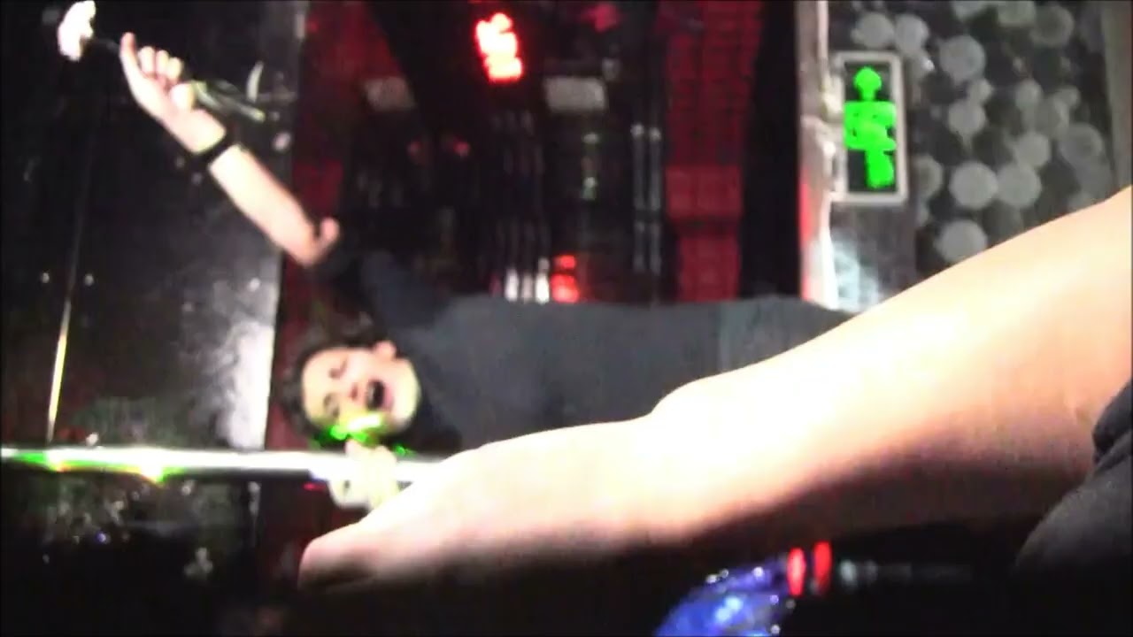 2011 11 12 I Wanna Dance With Somebody