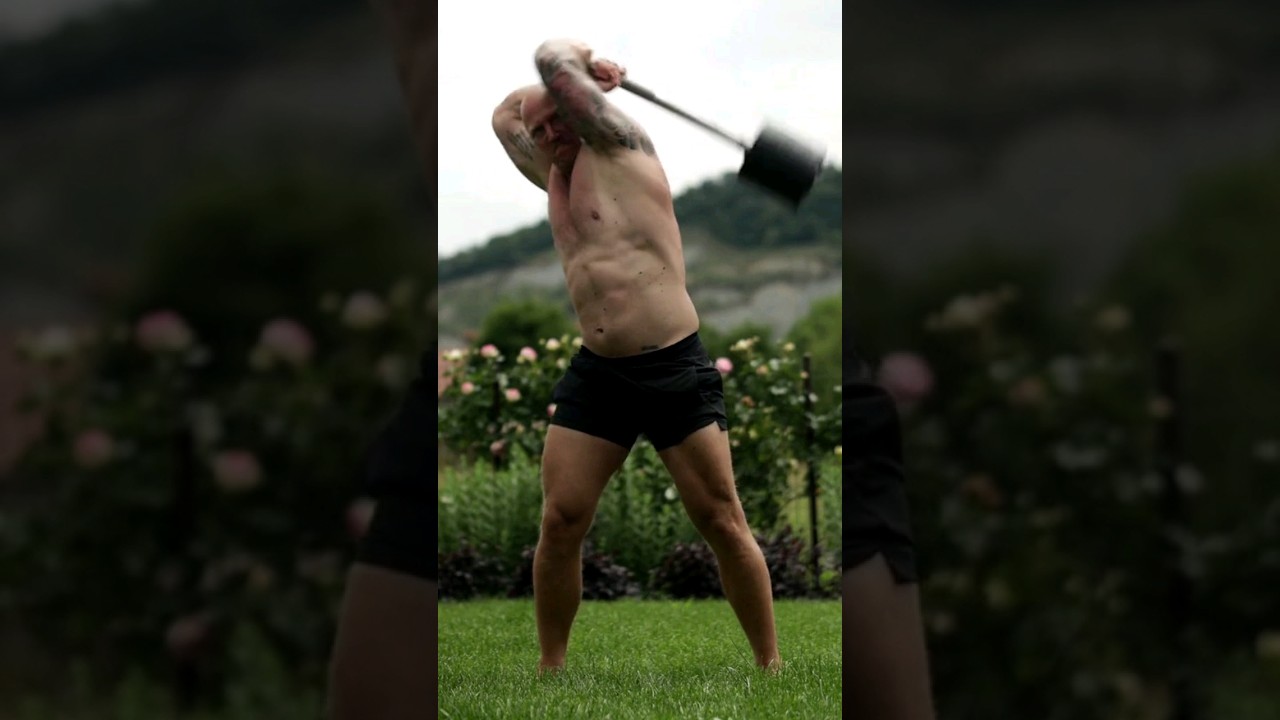 ROTATIONAL STRENGTH‼️