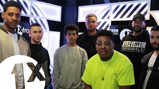 Outsiders Live Forever Team Takeover for DJ Target on 1Xtra Outsiders Live Forever Team Takeover for DJ Target on 1Xtra