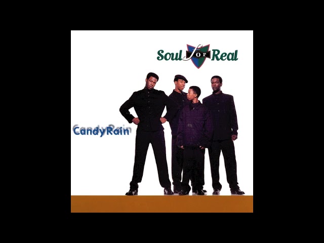 置物 soul for real Candy Rain - Soul for Real - YouTube