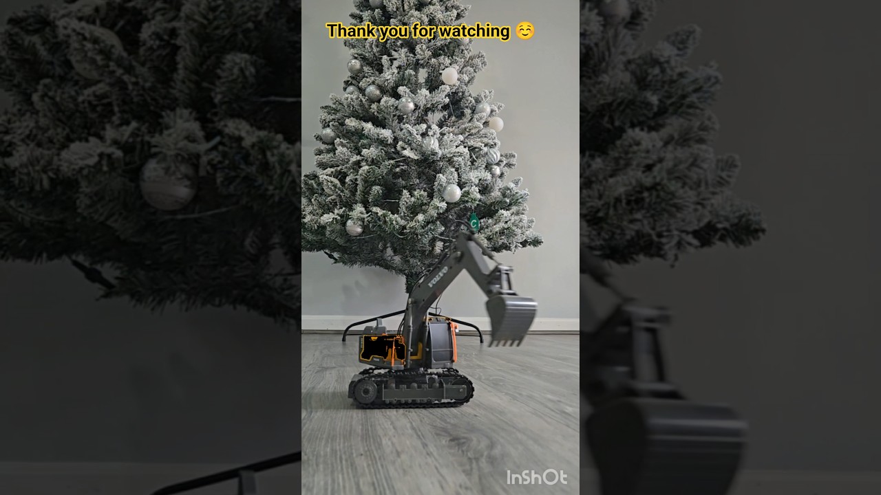 My wife asked me to help with the tree😅 