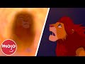 Top 10 Moments from The Lion King Franchise