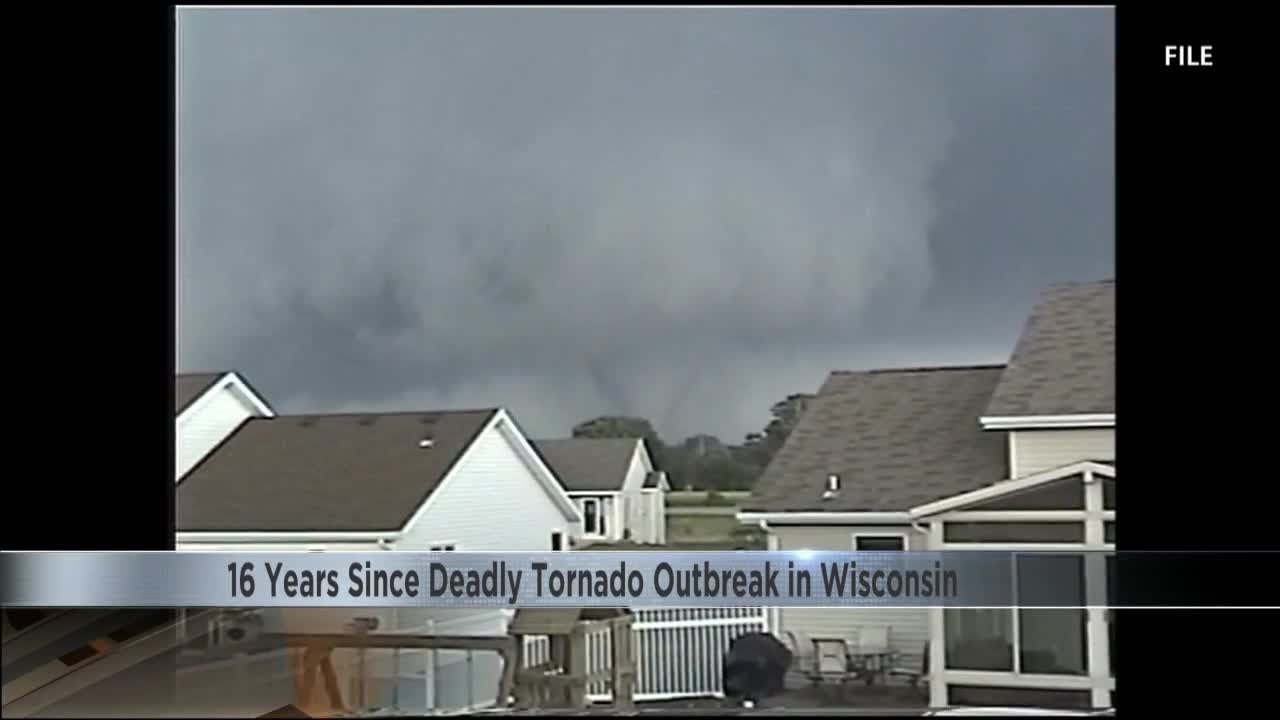 Rare Tornado Rips Across Wisconsin As Dangerous Storm Hits State – TMBI