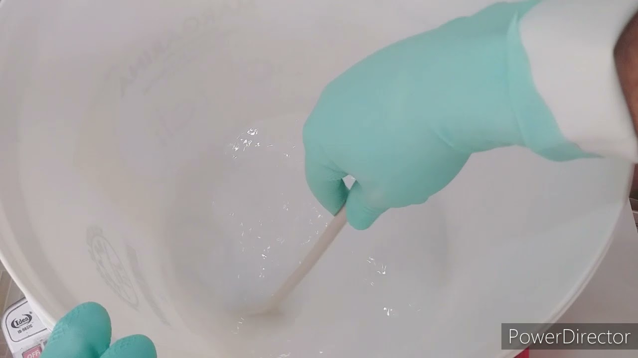 TRANSFORMAR A SODA EM ESCAMA NA SODA LIQUIDA 50%  | 𝘾𝙖𝙨𝙖 𝙙𝙤 𝙨𝙖𝙗𝙖𝙤