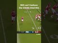 Can the Chiefs pull off this INSANE play? #shorts