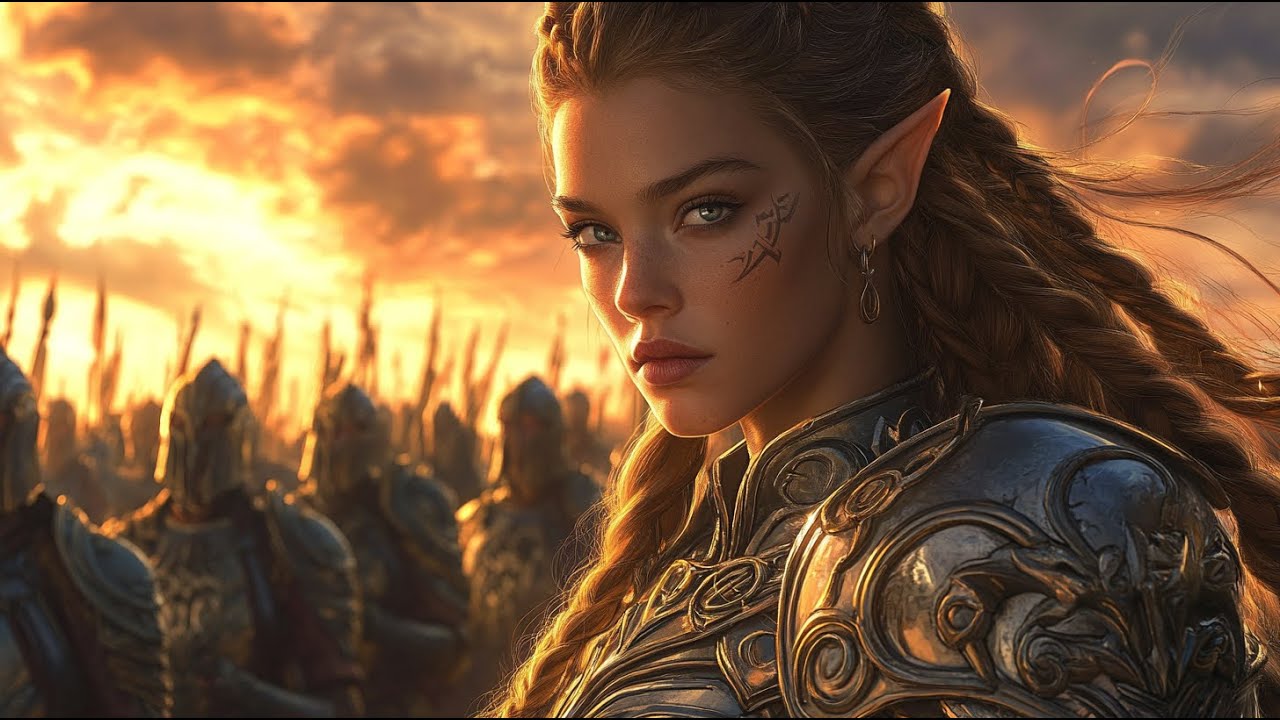 The Alien King’s Shocking Order: His Princesses Must Marry a Human—What ...