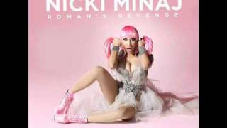 Nicki Minaj ft Lil Wayne - Roman&#39;s Revenge (Official Remix)
