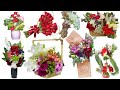 100+ Flower bouquets ideas. Beautiful flower bouquets collection #PART2