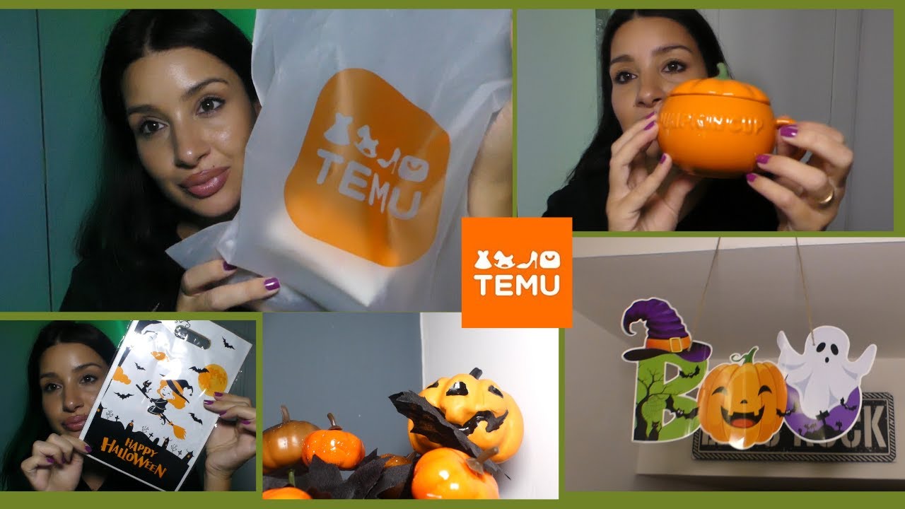 ASMR MAXI HAUL TEMU PIENO DI COSE BELLE 😍 | RILASSIAMOCI INSIEME !!😴