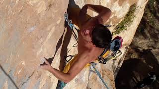 Falesia Di Roccamorice - Videa 7B Arrampicata