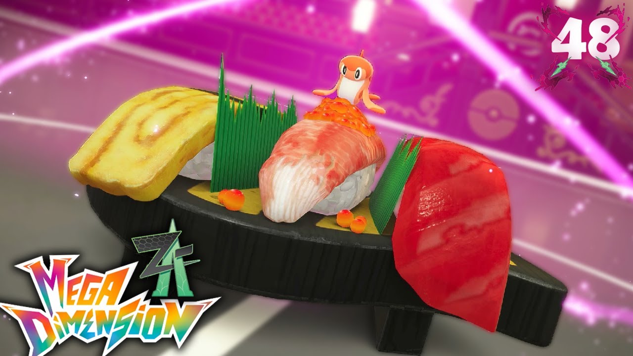 Pokemon Made Him MEGA FOOD😂 Pokemon Legends ZA DLC Hindi Gameplay Part 48