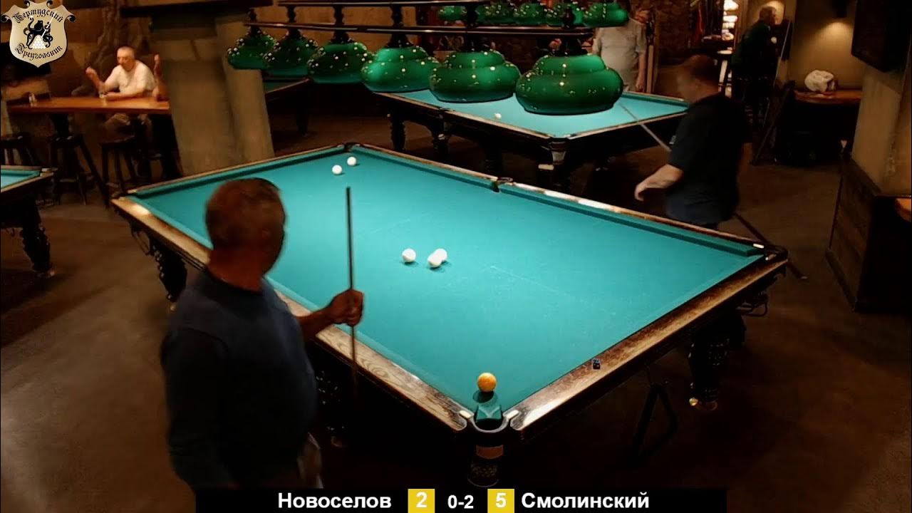 Стали известны полуфинальные пары снукерного турнира English Open - 2023 - Чемпи