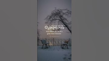 الصوت عالم ثاني | تلاوة هادئة تريح القلب قرآن كريم حالات واتس اب دينية 💛
