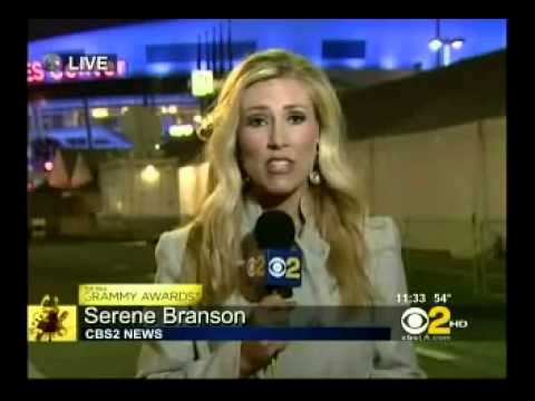 First Aid Courses Edmonton, Standard First Aid Video's CBS2's Serene Branson has a stroke.
