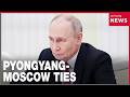 N. Korea woos Moscow as grinding Ukraine frontline forces Putin's hand