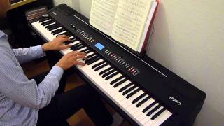 Final Fantasy XII - Opening Movie (FFXII Theme) ~ To Be a Sky Pirate - Piano Collections