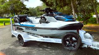 GFAB Jet Ski Trailer Review - Mandy Kupenga