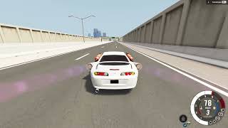 fastest car in beamng.drive?!?!?!