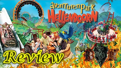 Review | Avonturenpark Hellendoorn.