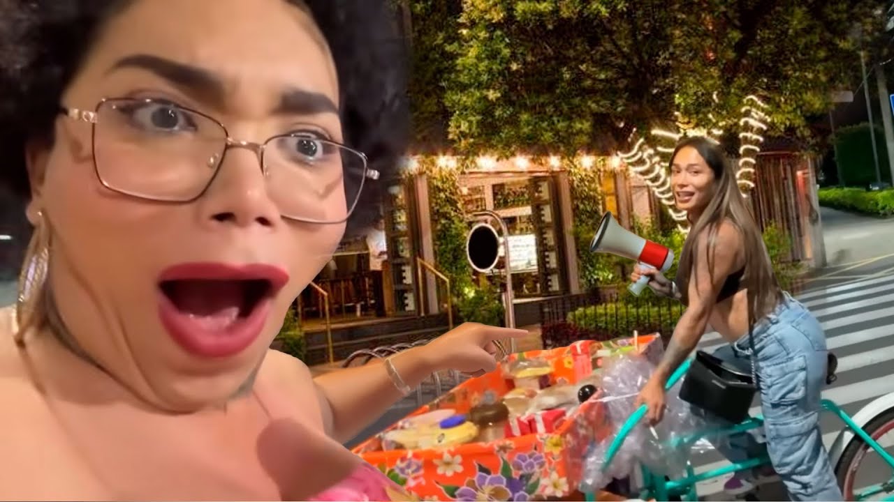 KARYPAO | Visitando la CDMX 🤣🍩😉