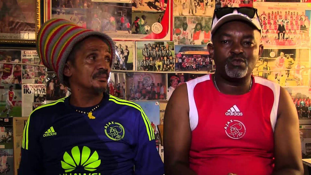 Ajax CT TV goes To Elsies River Fan Club