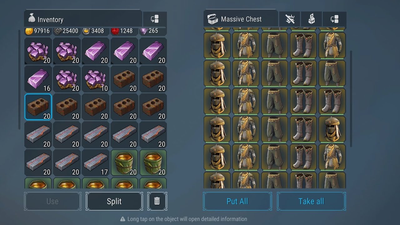 Frostborn: BEST SOLO JACKPOT RAID!!!🥶🤑 MIDGARD PVP