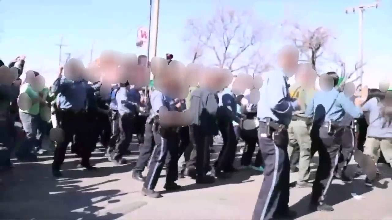 Mind Blowing Automatic Video Redaction Technology